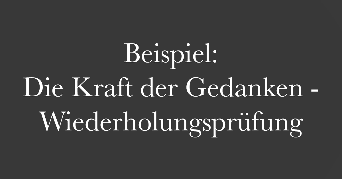 Vor-Wort